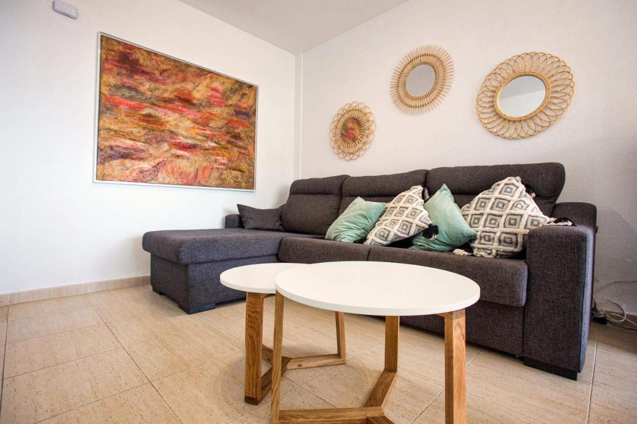 Zurich 47 By Homeprive Dénia Extérieur photo